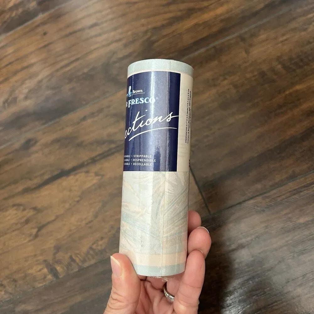 Graham & Brown Super Fresco Reflections 1 Roll Watercolor #95000 Wallpaper